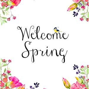 Take a look! Springtime Listings…